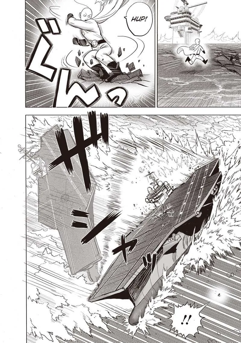 Read One-Punch Man Manga Online