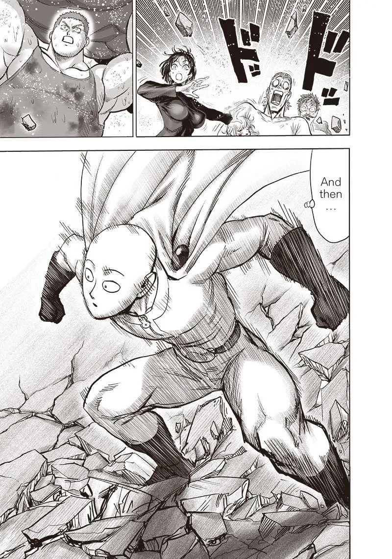 Read One-Punch Man Manga Online