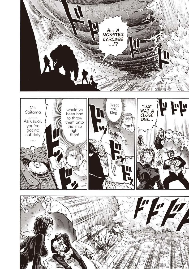 Read One-Punch Man Manga Online