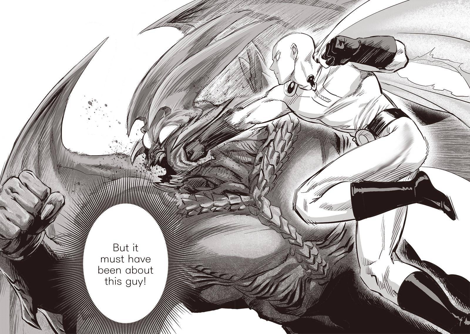 Read One-Punch Man Manga Online