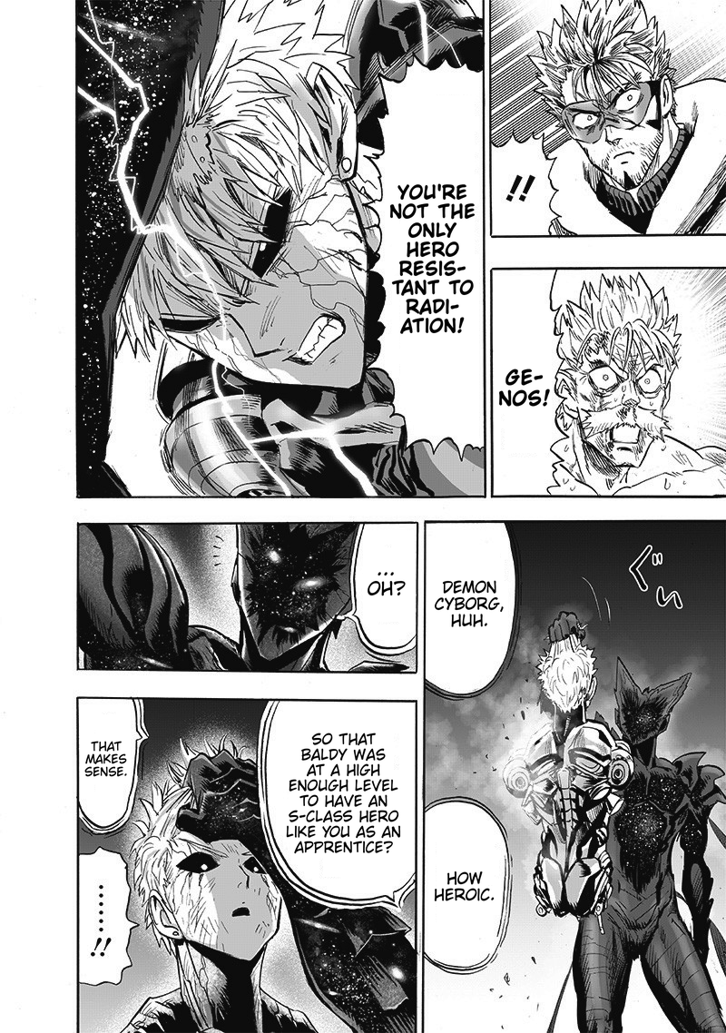 Read One-Punch Man Manga Online