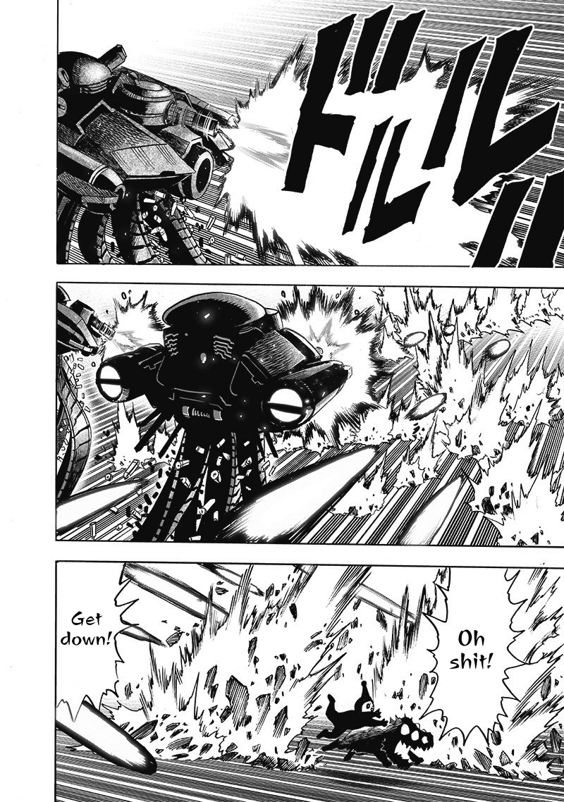 Read One-Punch Man Manga Online