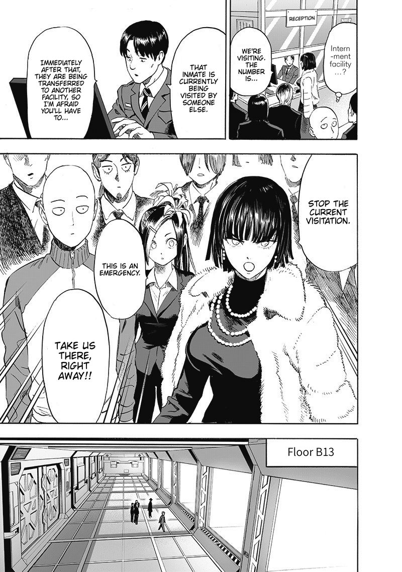 Read One-Punch Man Manga Online