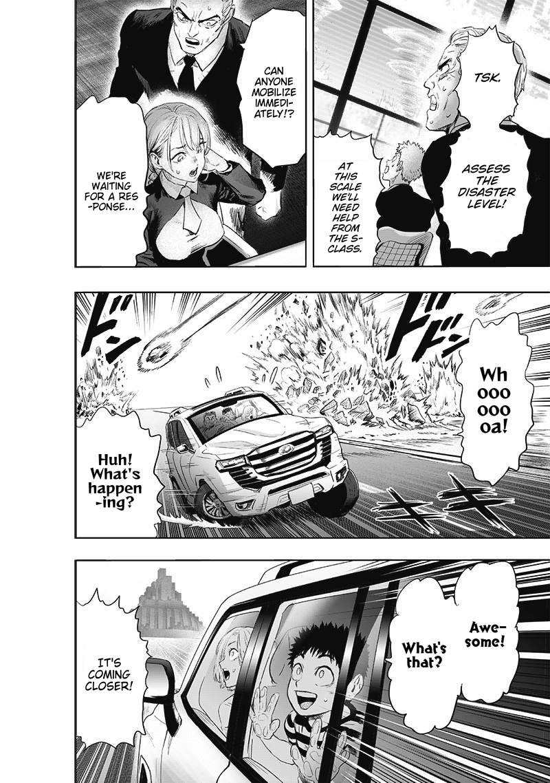 Read One-Punch Man Manga Online