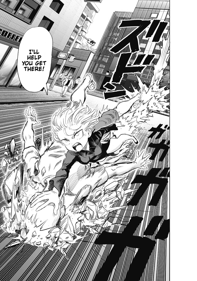 Read One-Punch Man Manga Online
