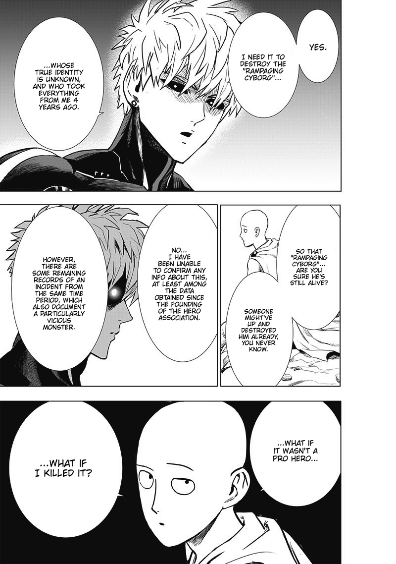 Read One-Punch Man Manga Online