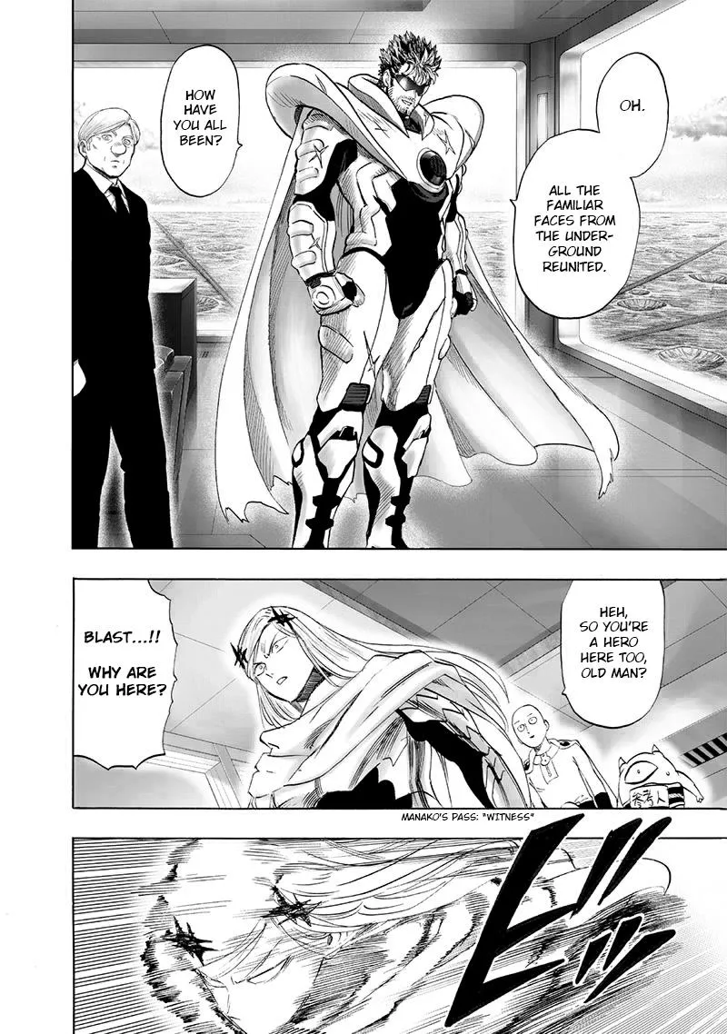 Read One-Punch Man Manga Online