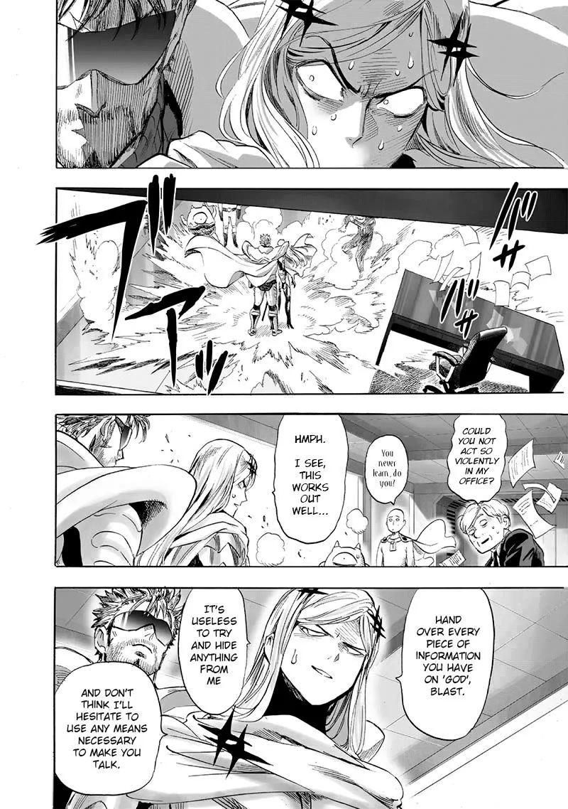 Read One-Punch Man Manga Online