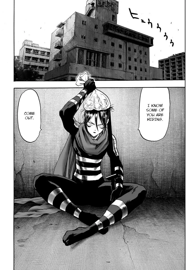 Read One-Punch Man Manga Online