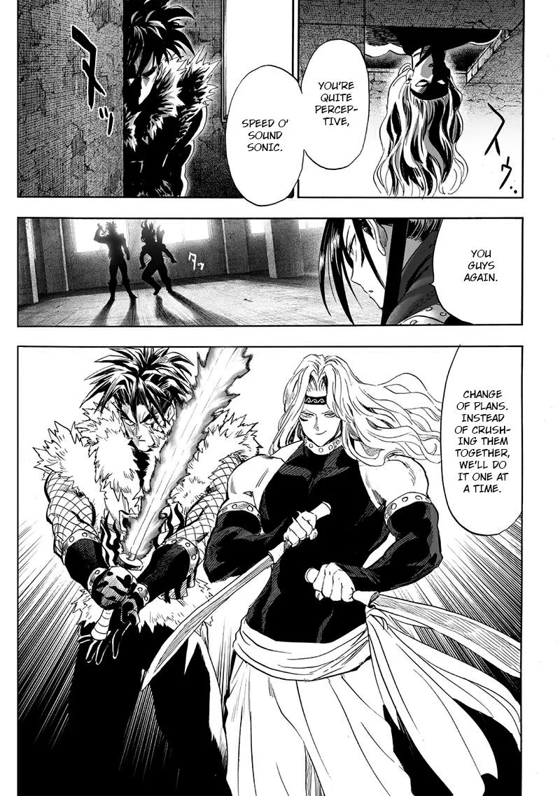 Read One-Punch Man Manga Online