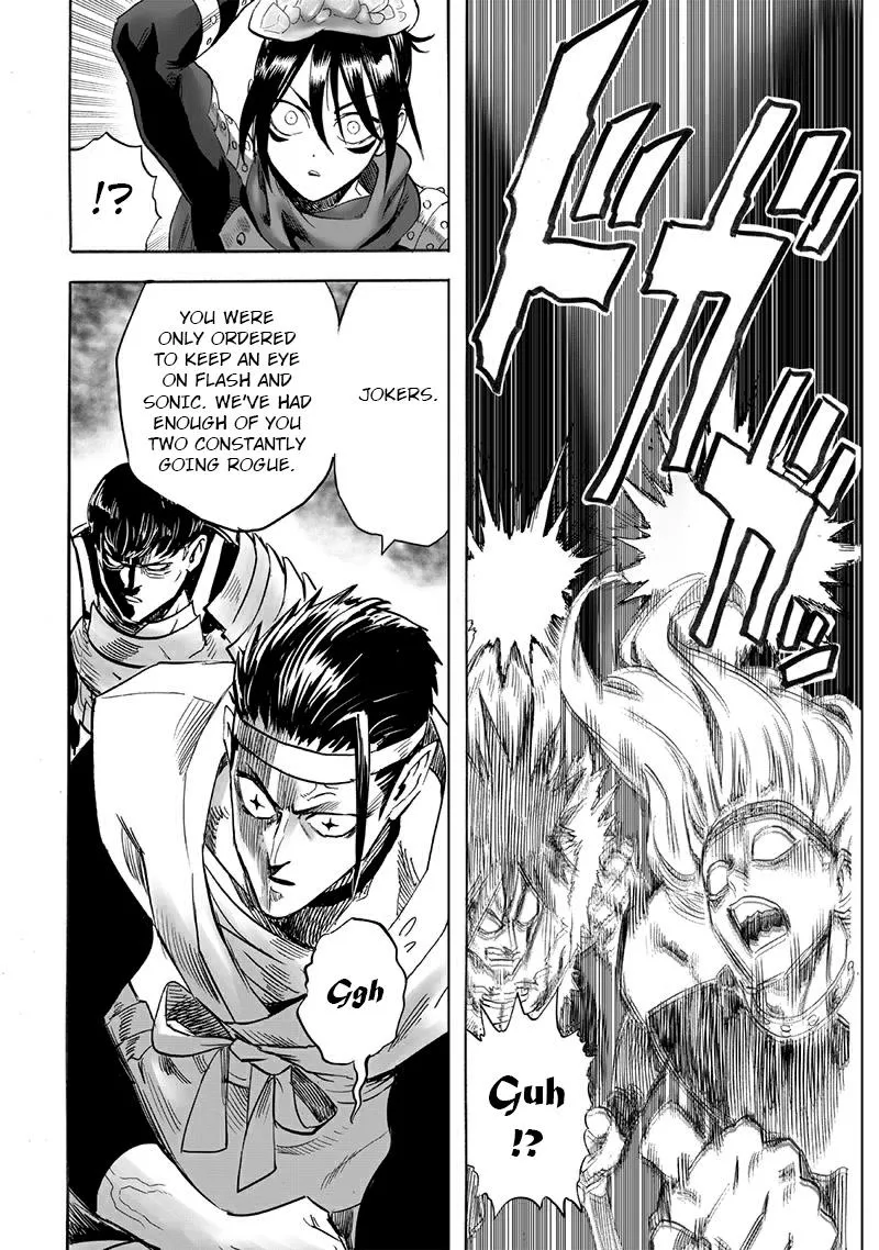 Read One-Punch Man Manga Online