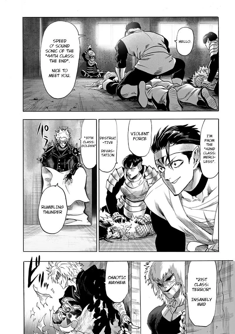 Read One-Punch Man Manga Online