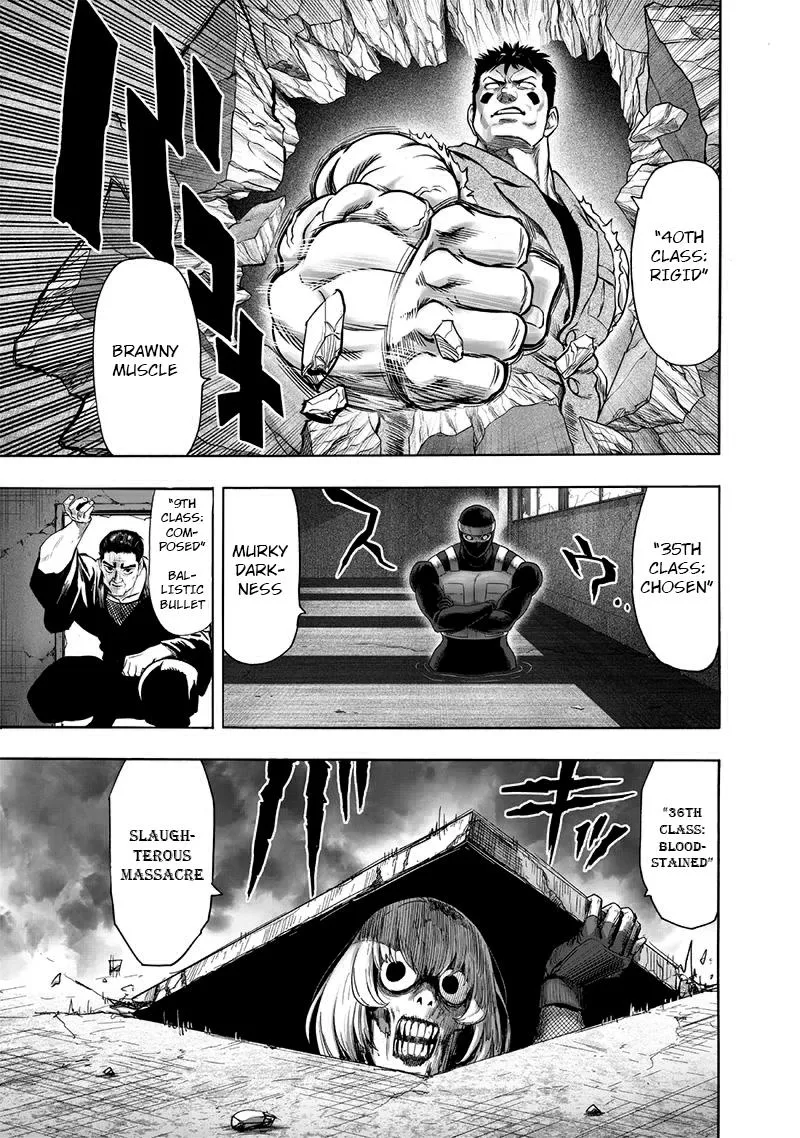 Read One-Punch Man Manga Online