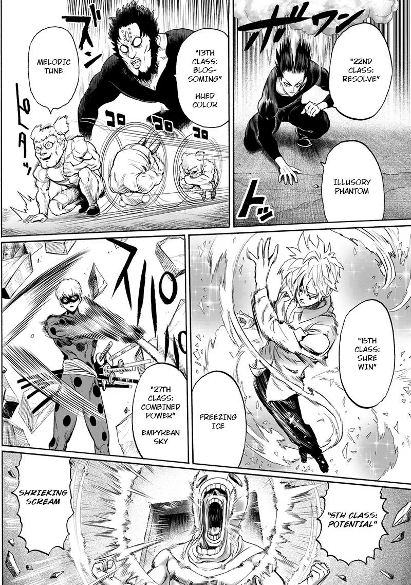 Read One-Punch Man Manga Online