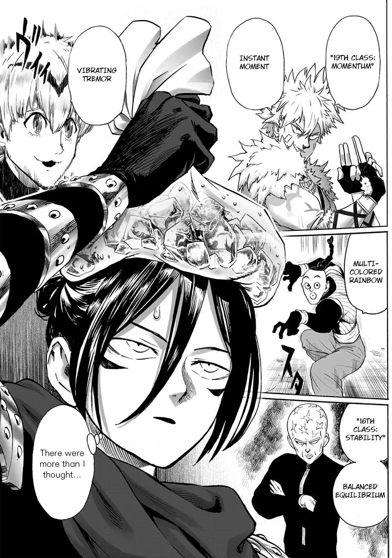 Read One-Punch Man Manga Online