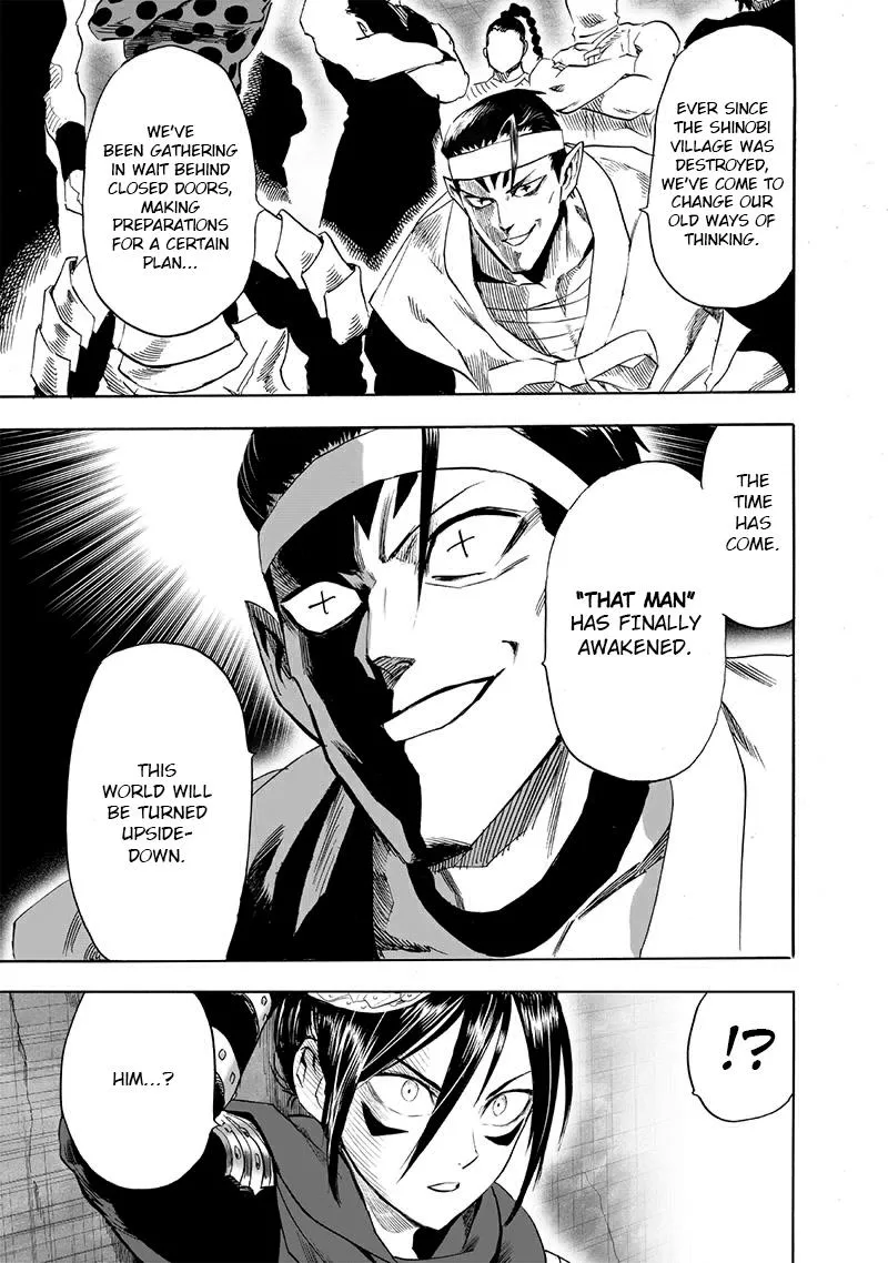 Read One-Punch Man Manga Online