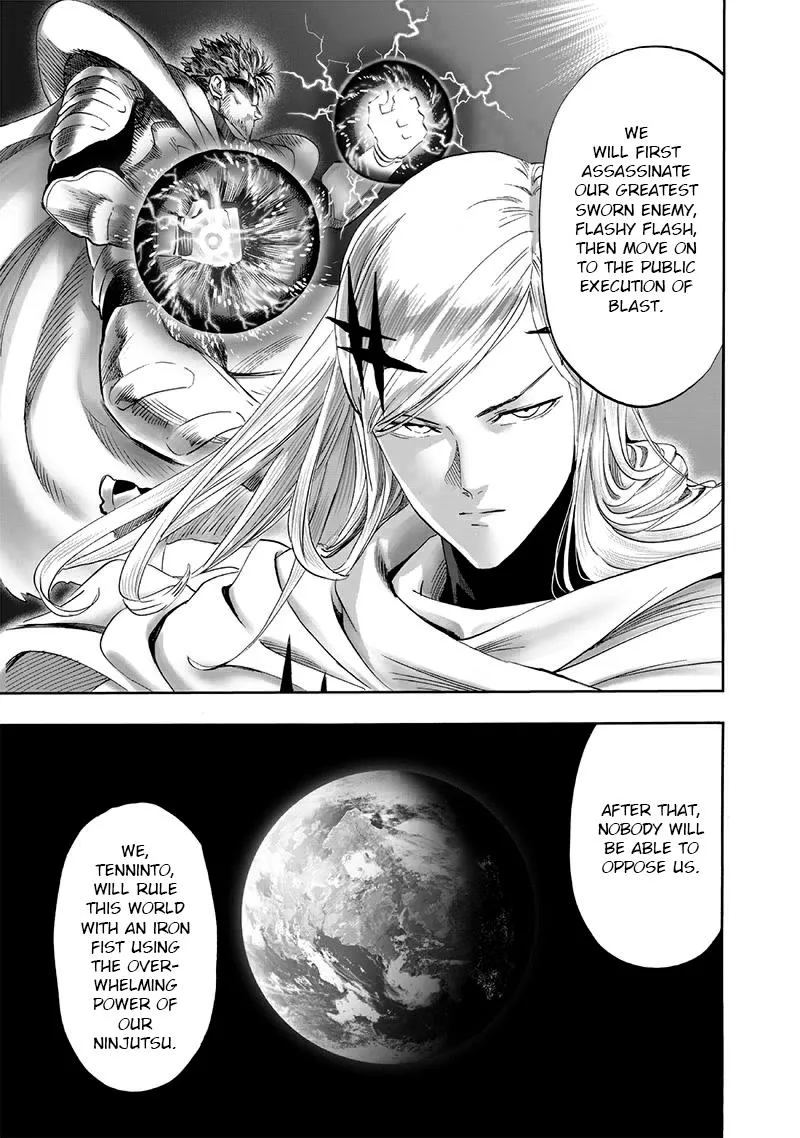 Read One-Punch Man Manga Online