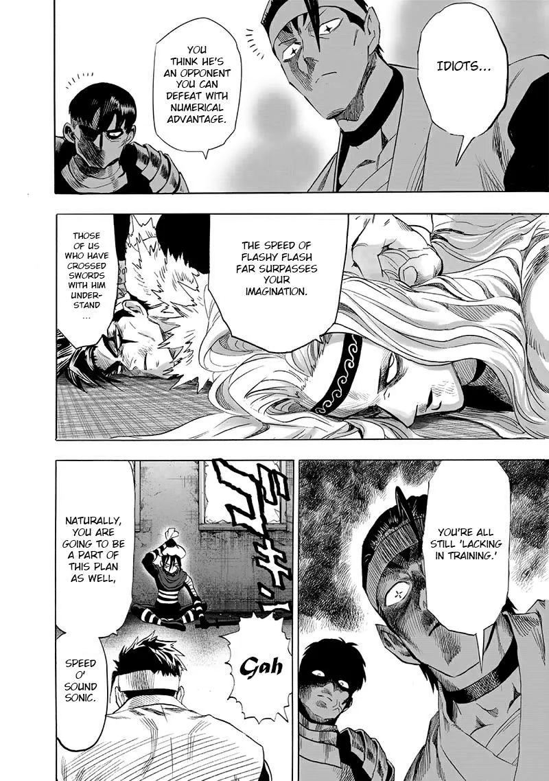 Read One-Punch Man Manga Online