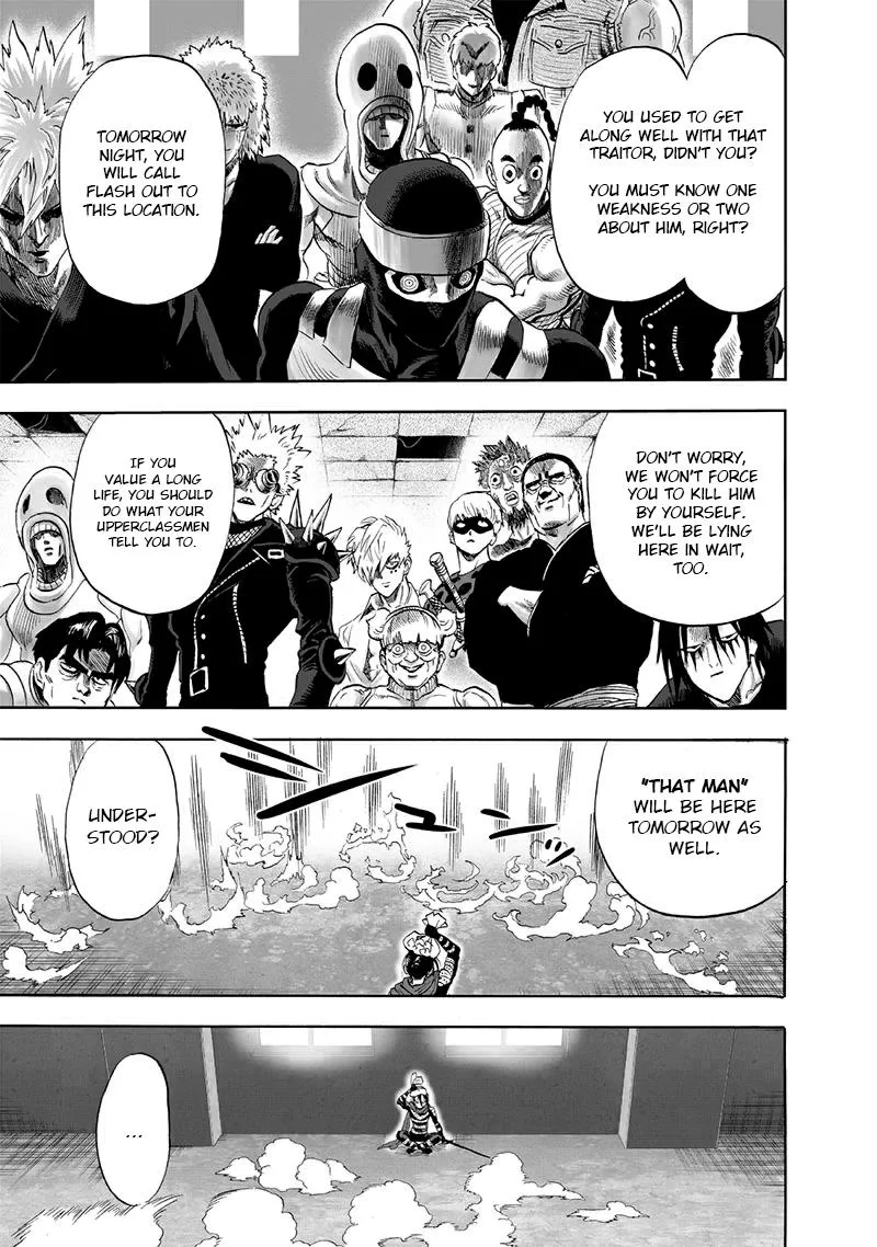 Read One-Punch Man Manga Online