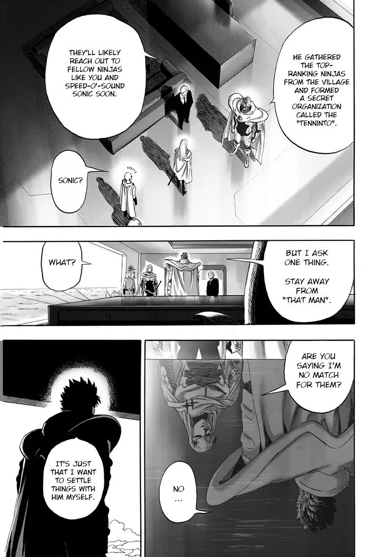 Read One-Punch Man Manga Online
