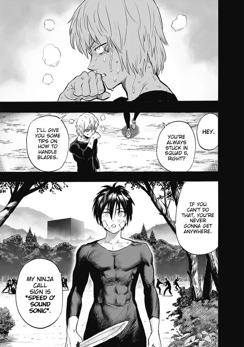 Read One-Punch Man Manga Online