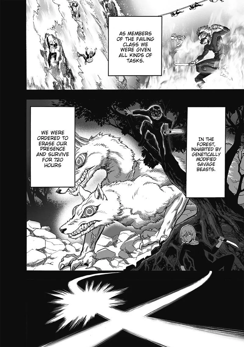 Read One-Punch Man Manga Online