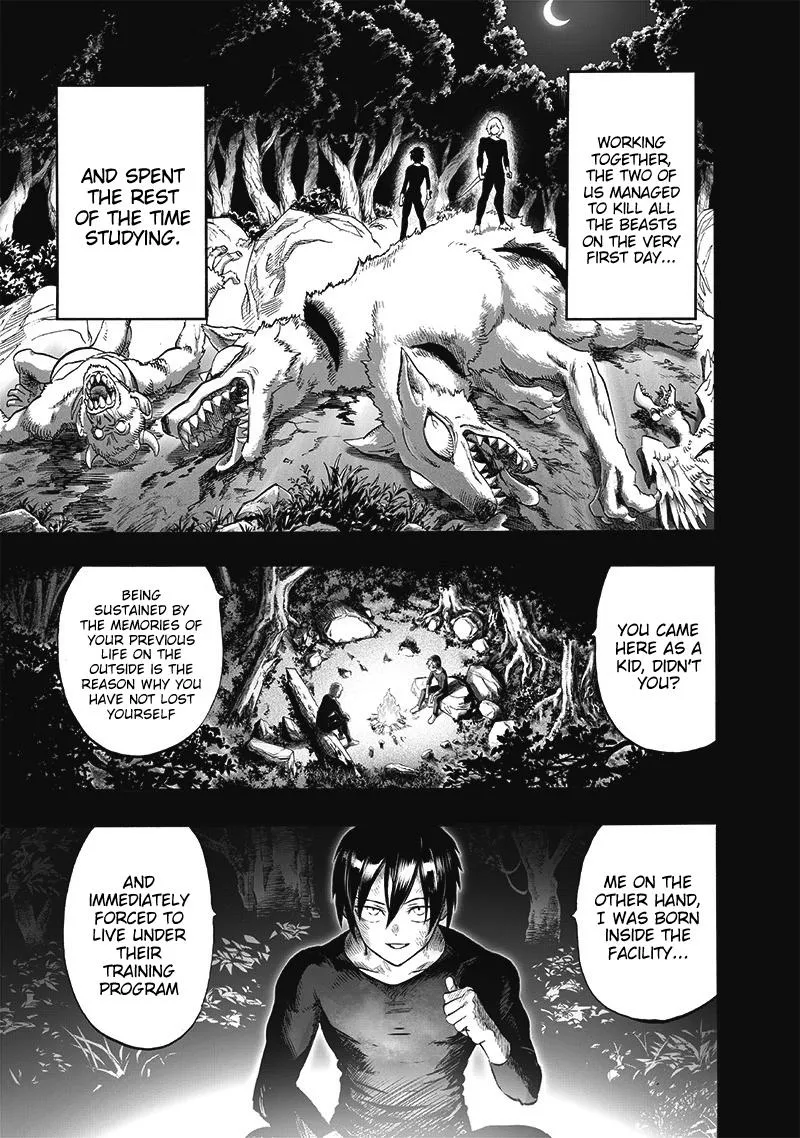 Read One-Punch Man Manga Online