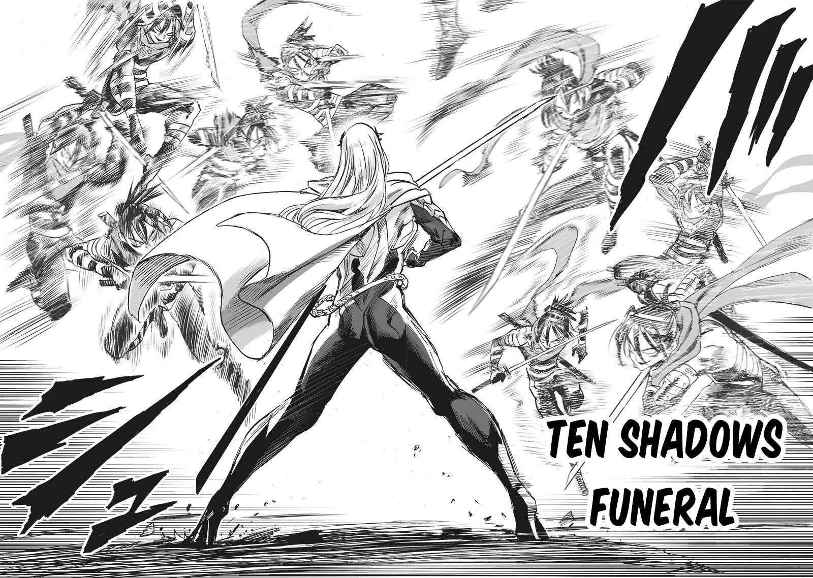Read One-Punch Man Manga Online