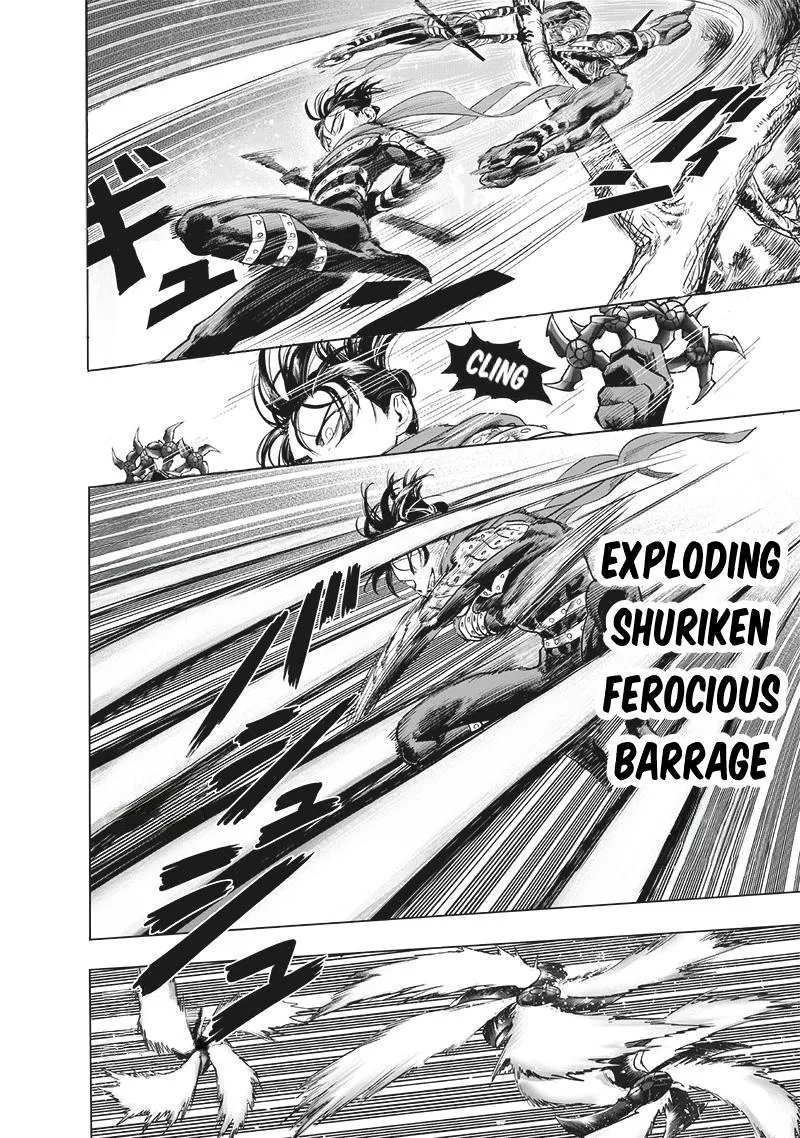 Read One-Punch Man Manga Online