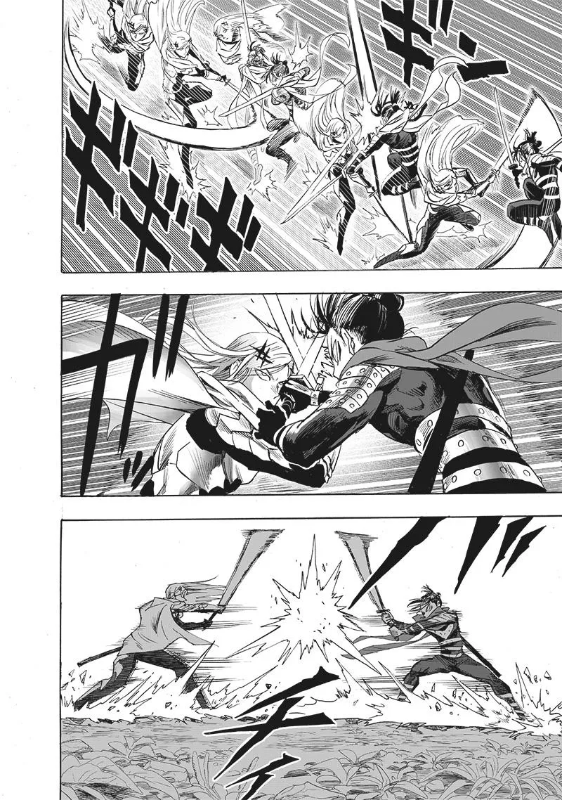 Read One-Punch Man Manga Online
