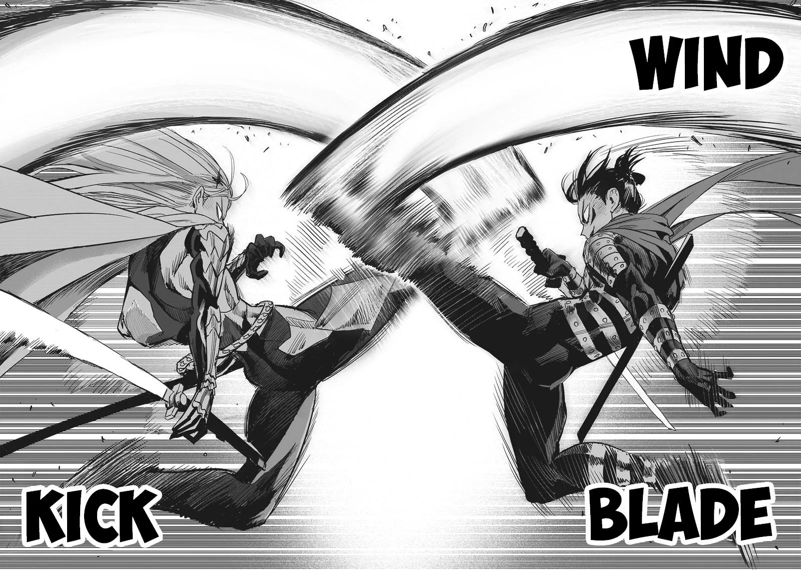 Read One-Punch Man Manga Online
