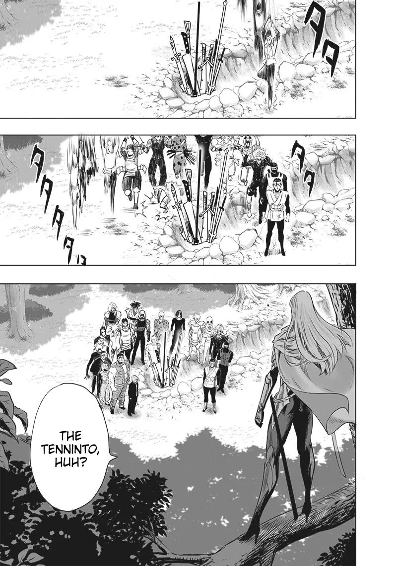 Read One-Punch Man Manga Online
