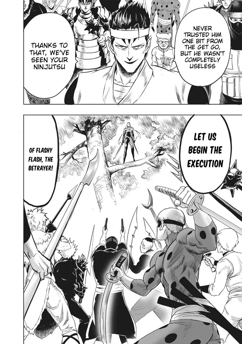 Read One-Punch Man Manga Online