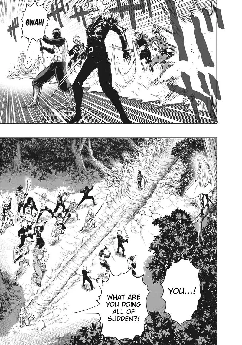 Read One-Punch Man Manga Online