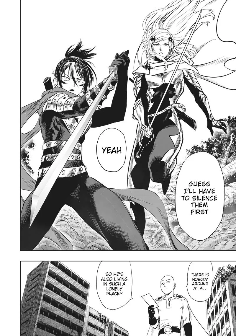Read One-Punch Man Manga Online
