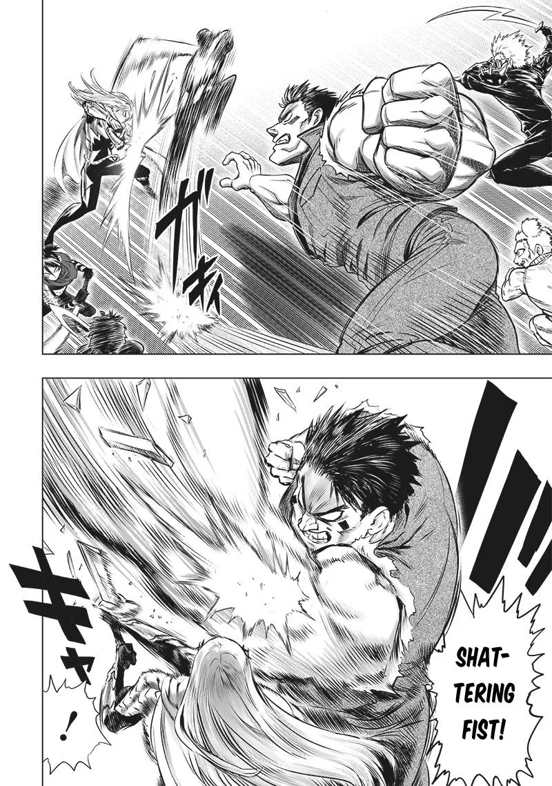 Read One-Punch Man Manga Online