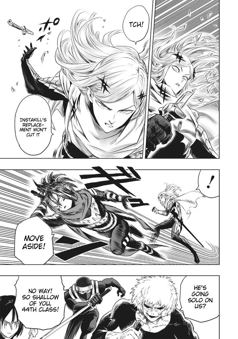 Read One-Punch Man Manga Online