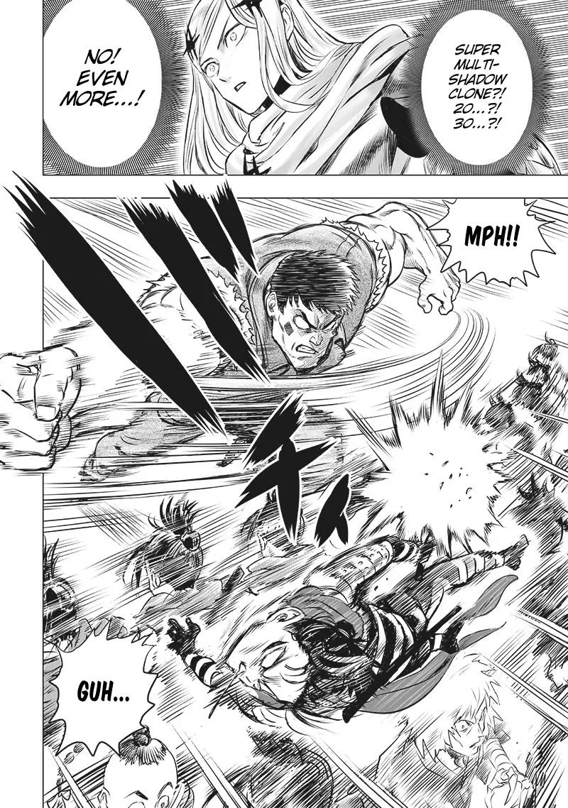 Read One-Punch Man Manga Online