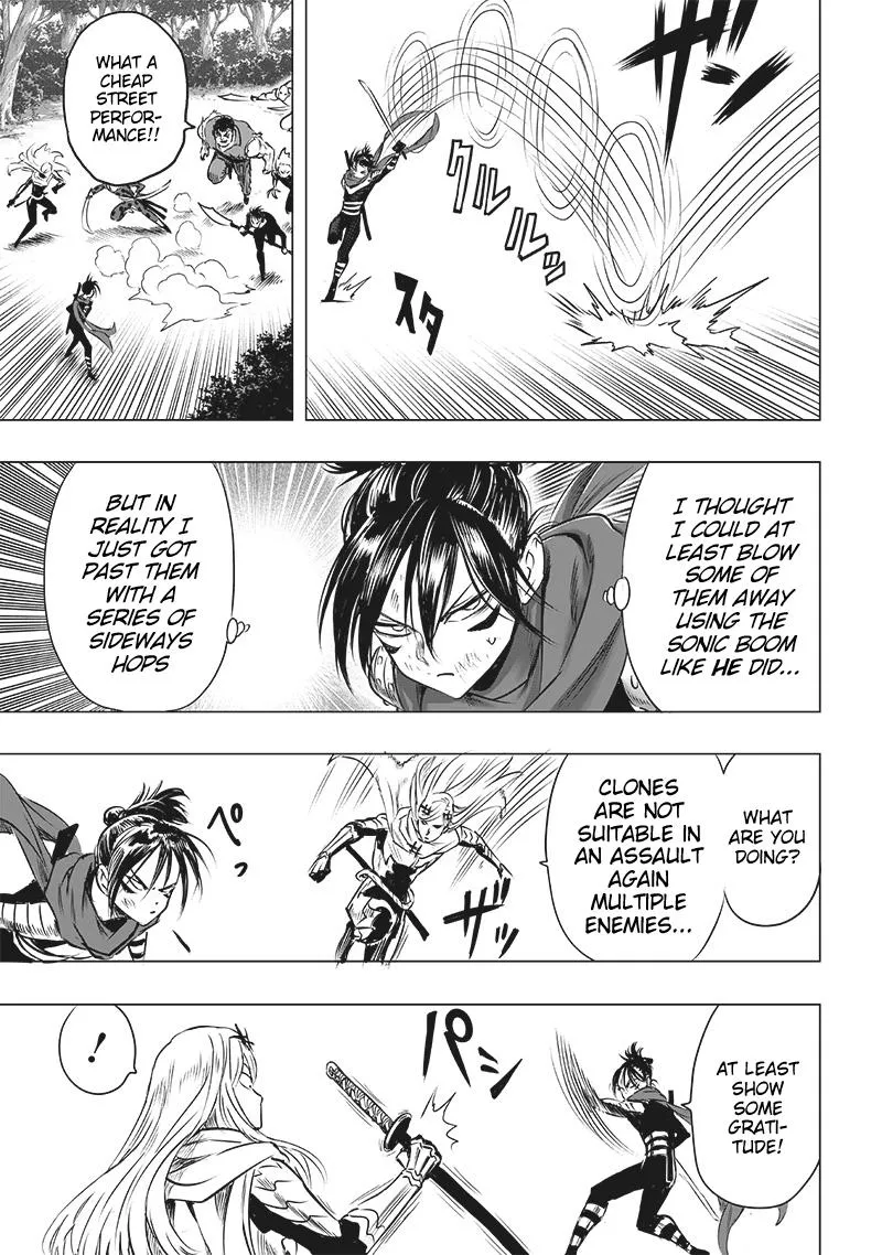 Read One-Punch Man Manga Online