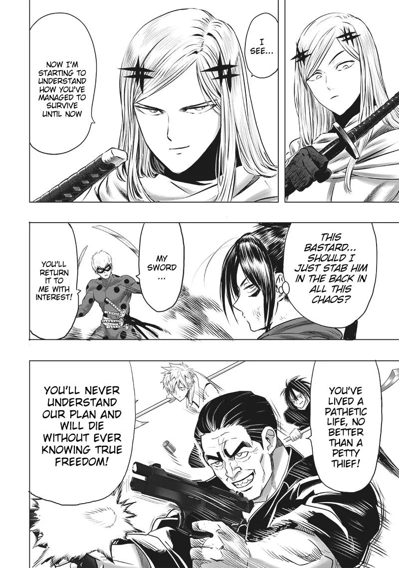 Read One-Punch Man Manga Online