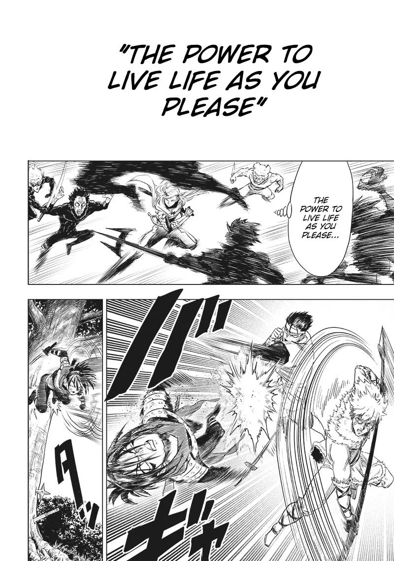 Read One-Punch Man Manga Online
