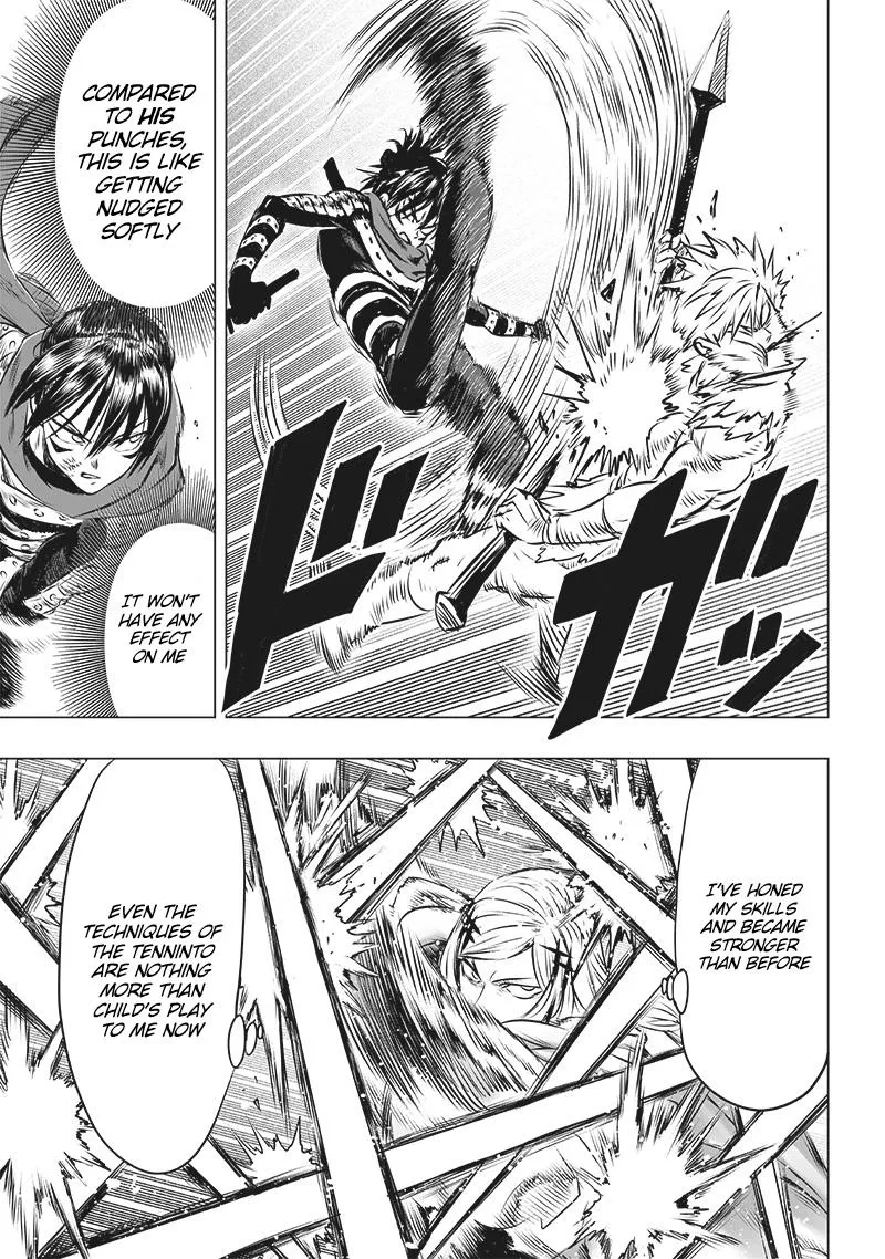 Read One-Punch Man Manga Online