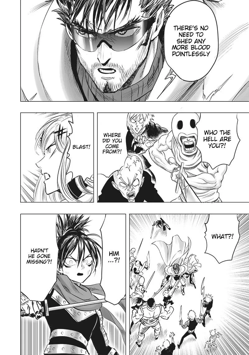 Read One-Punch Man Manga Online