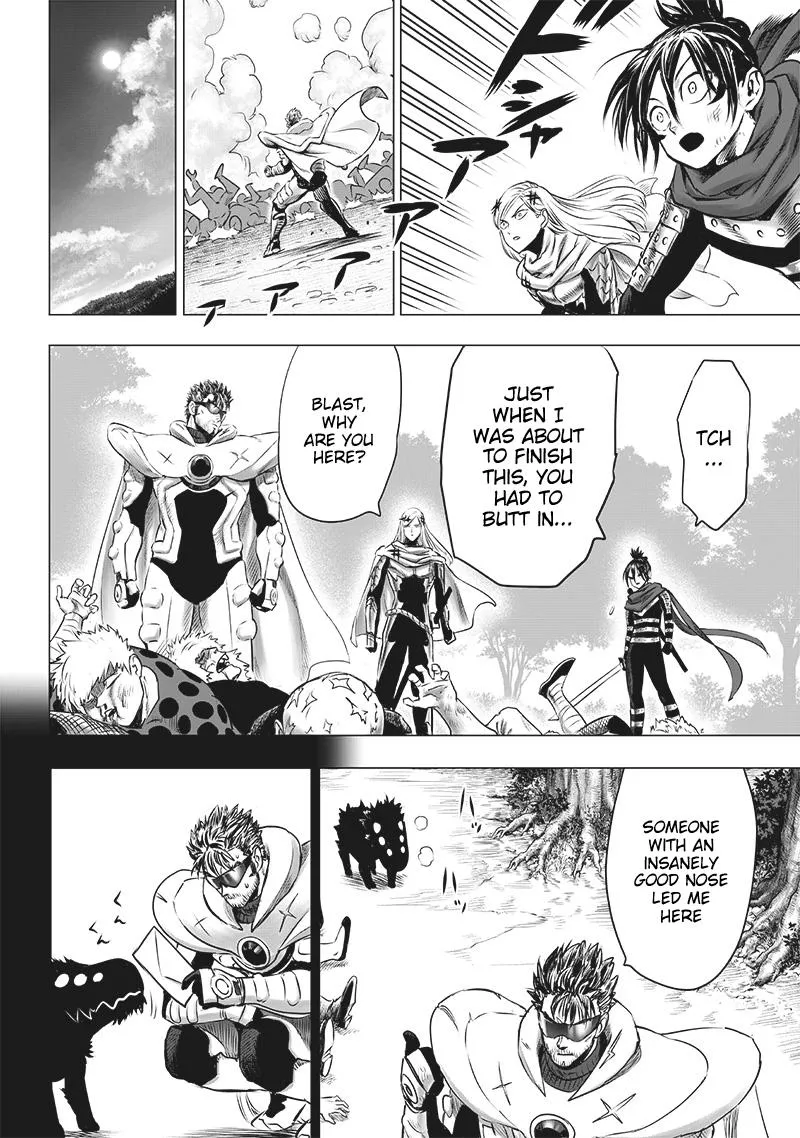 Read One-Punch Man Manga Online