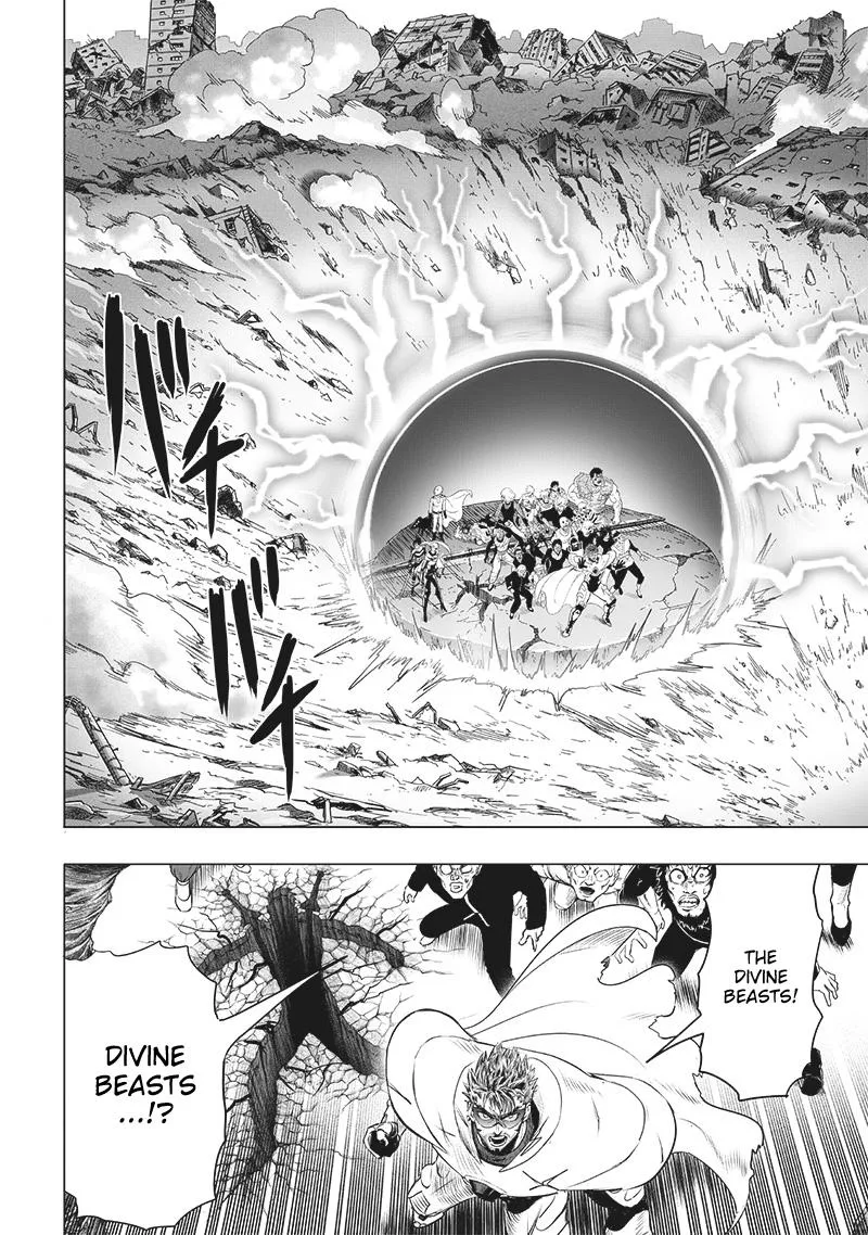 Read One-Punch Man Manga Online