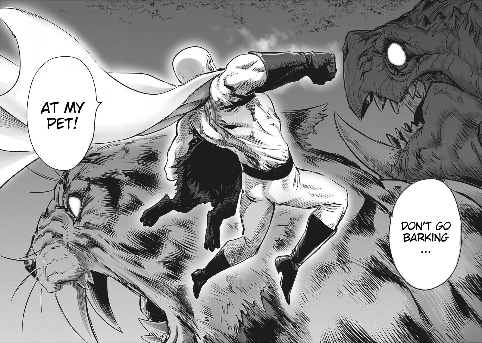 Read One-Punch Man Manga Online
