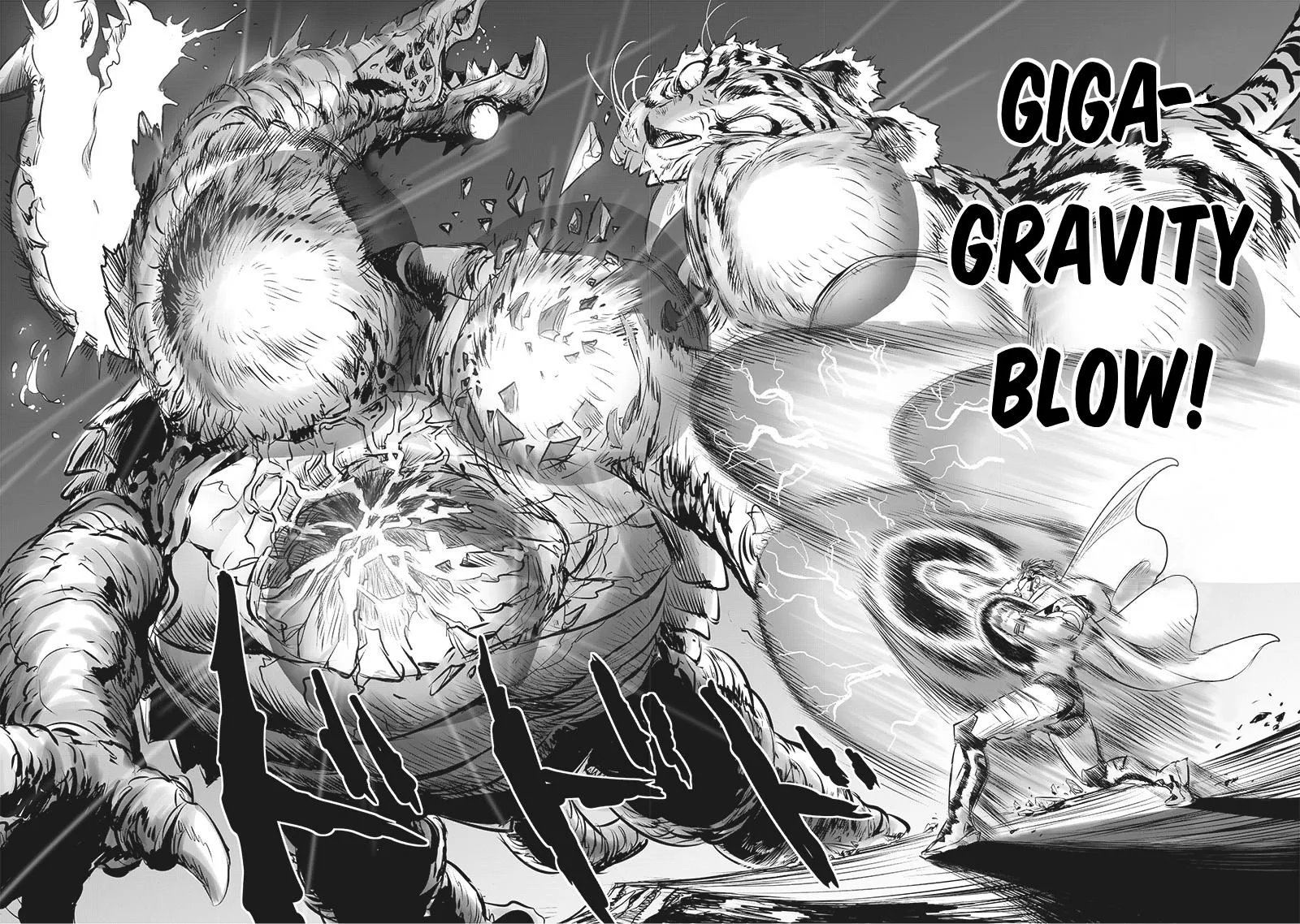Read One-Punch Man Manga Online