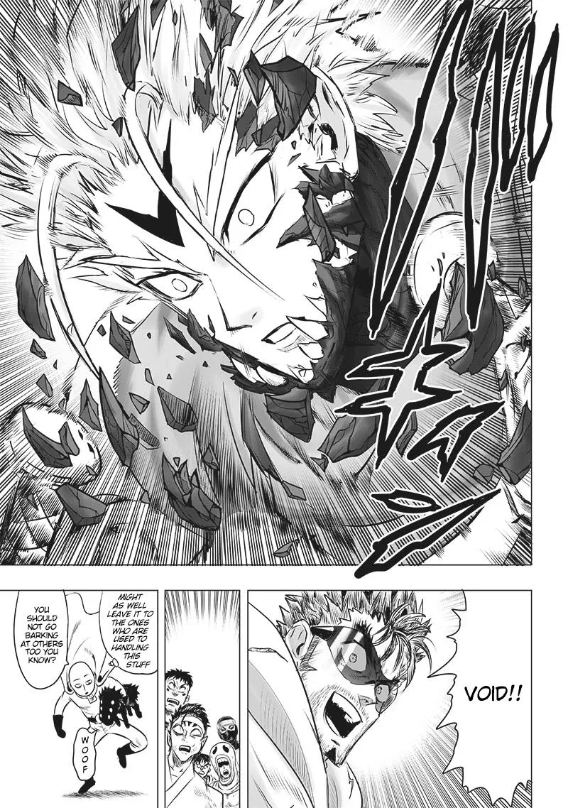 Read One-Punch Man Manga Online