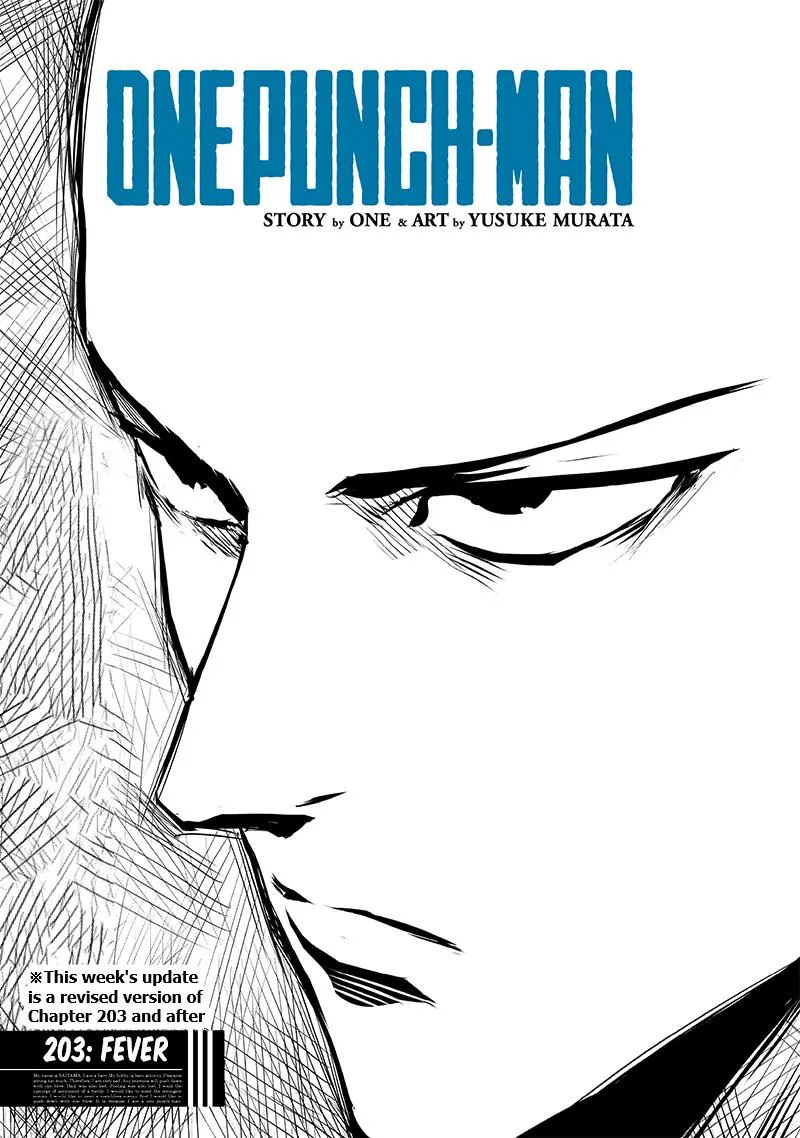 Read One-Punch Man Manga Online