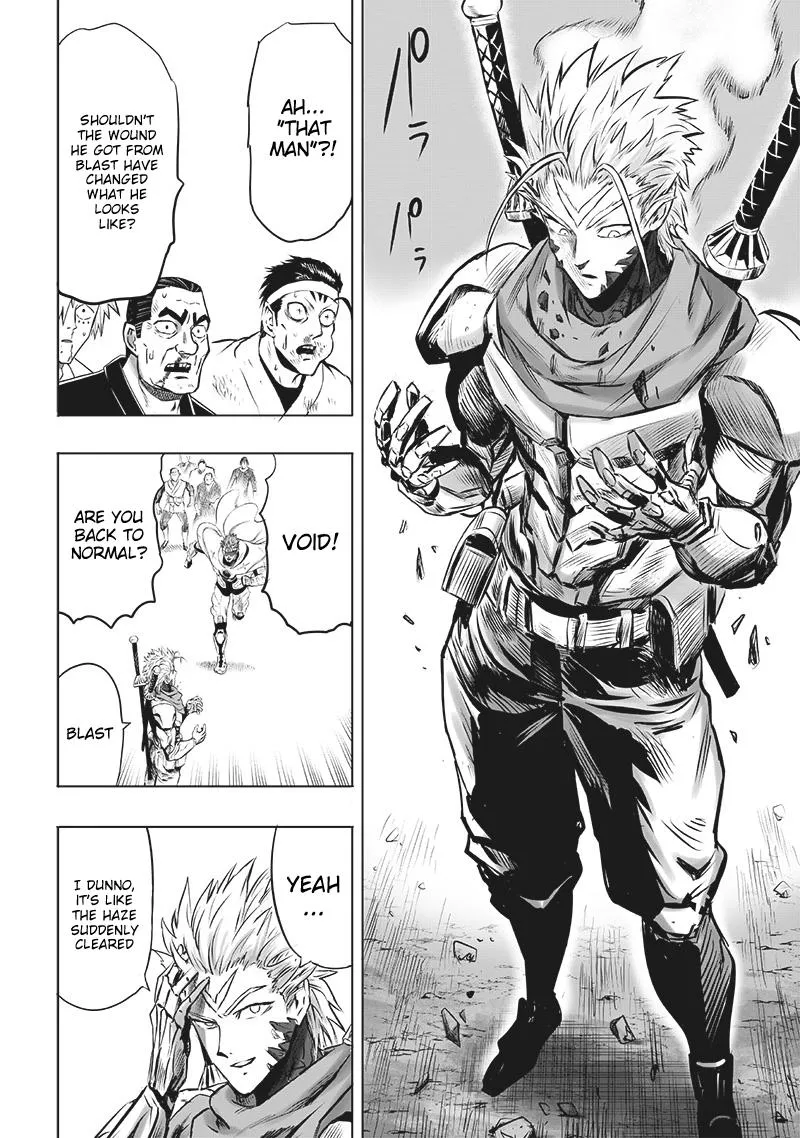 Read One-Punch Man Manga Online